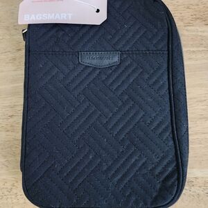 Bagsmart Jewelry Travel Black Organizer